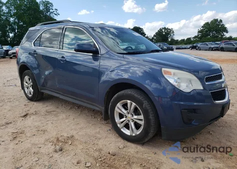 2012 Chevrolet Equinox Lt from USA, damaged, VIN 2GNFLEEK0C6190345